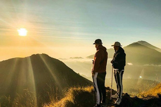 Private Tour : Mount Batur Sunrise Trekking With Private Guide - What you need to bring, and what helps you enjoy it more
