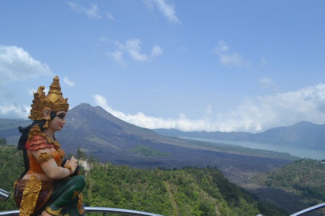 Private Tours : Natural Hot Spring, Batur Volcano and Waterfall - Tegalalang Rice Terrace: More Than a Pretty View