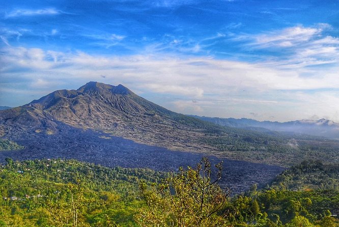 Private Tours : Natural Hot Spring, Batur Volcano and Waterfall - Toya Bungkah Natural Hot Springs: Steam, Views, and Reset Time