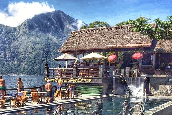 Private Tours : Natural Hot Spring, Batur Volcano and Waterfall - Pickup, Private Service, and How the Day Stays Low-Stress