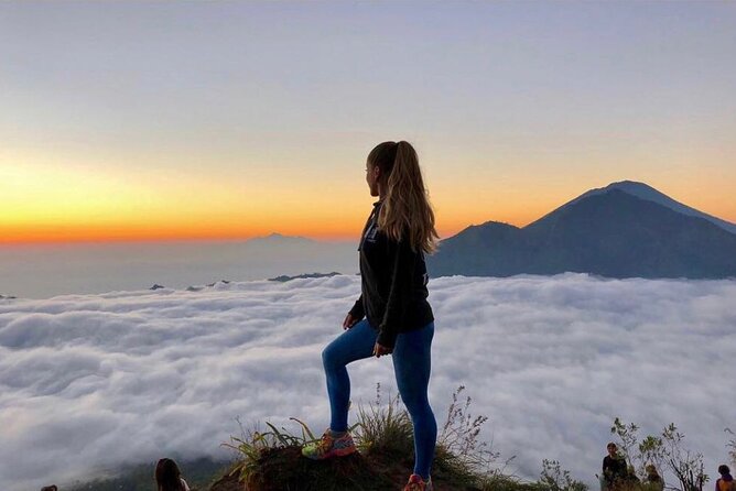 Sharing Mount Batur Sunrise Trekking And Natural Hot Spring - Natural hot springs: the 2-minute drive that feels like a reset button