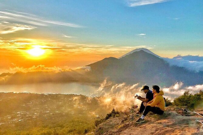 Sharing Mount Batur Sunrise Trekking Guide Pick Up and Drop Off - Why Mount Batur sunrise works so well