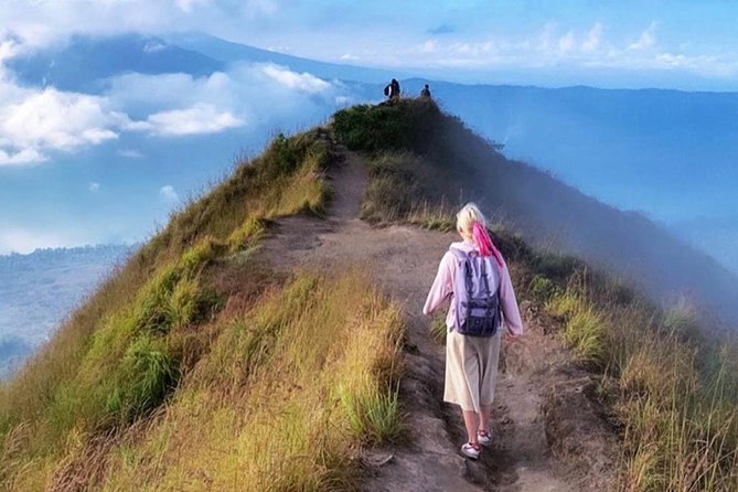 Small Group Mount Batur Sunrise Hike - The climb up Mount Batur: volcanic rocks, smart pacing, and gear that helps