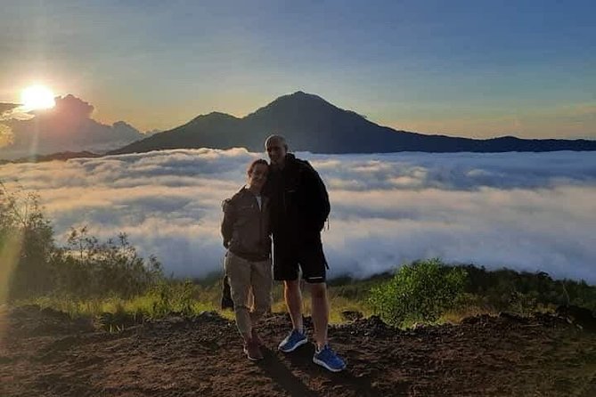 Sunrise Hike Mount Batur + Hotspring - Seminyak pick-up and the 2:00 am start you must commit to