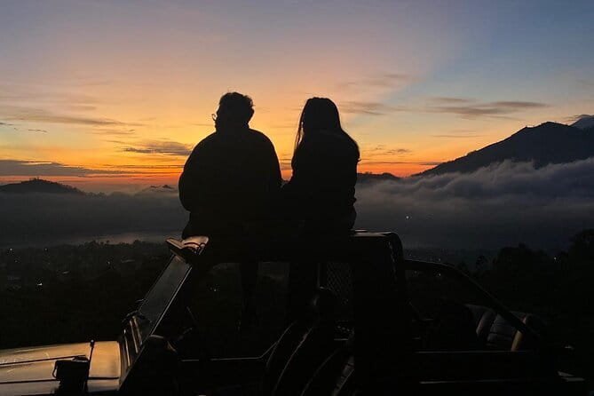 Sunrise + Jeep + Photographer - Mount Batur sunrise by jeep is the smart move from Ubud