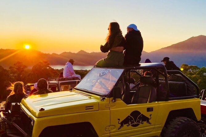 Sunrise Jeep Tour and Hotspring Experience in Batur Kintamani - Key things that make this tour worth your time