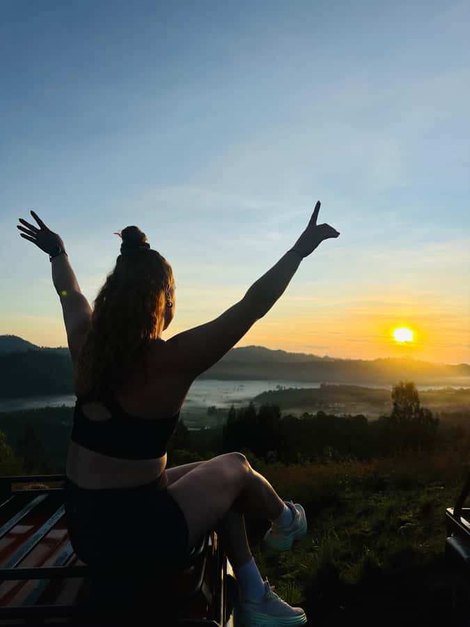 Sunrise Jeep Tour Mount Batur & Hot Spring (Private Tour) - Riding Through Black Lava Country: Farmers, Lava Fields, and the Why Behind It