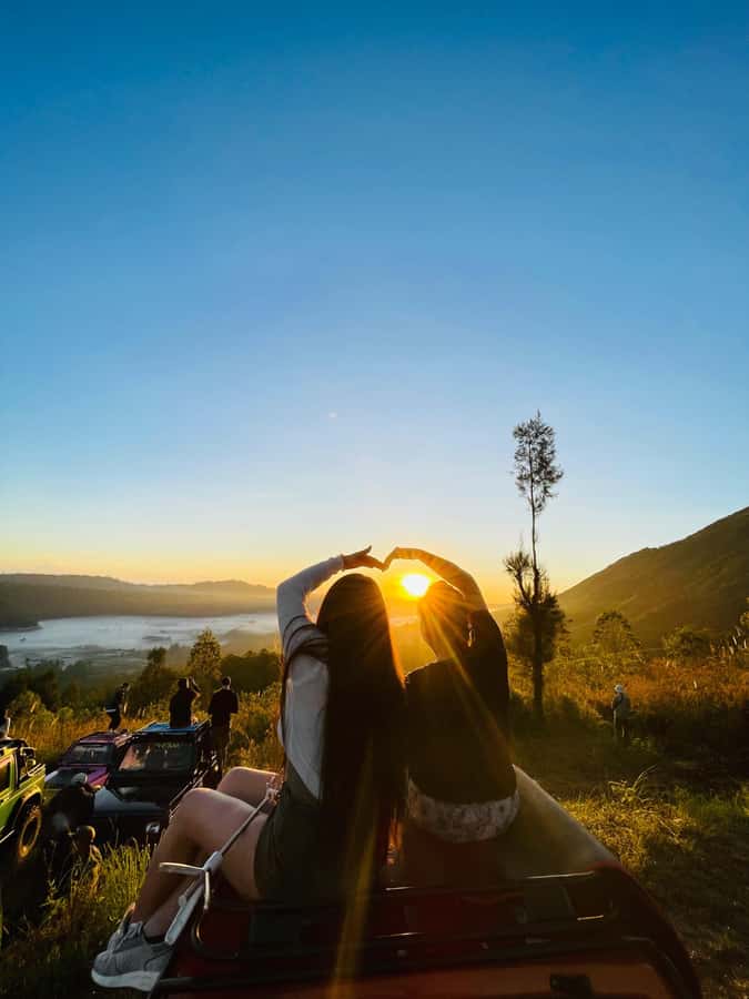 Sunrise Jeep Tour Mount Batur & Hot Spring (Private Tour) - Coffee Plantation Stop: A Softer Pace Between Volcano Views