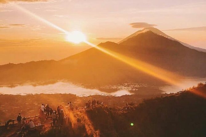 Sunrise mount batur trecking all inclusive - Private Transfers, Group Discount Potential, and the Real Value of $35
