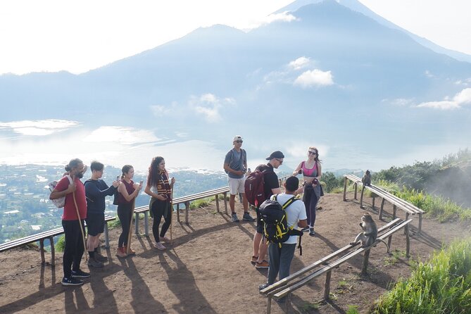 Sunrise Trekking / Hike Mount Batur Private & Natural Hot Spring - Mt. Batur sunrise: why this hike is a real bucket-list morning