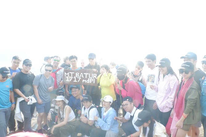 Sunrise Trekking / Hike Mount Batur Private & Natural Hot Spring - Breakfast on the top: what you gain beyond a meal