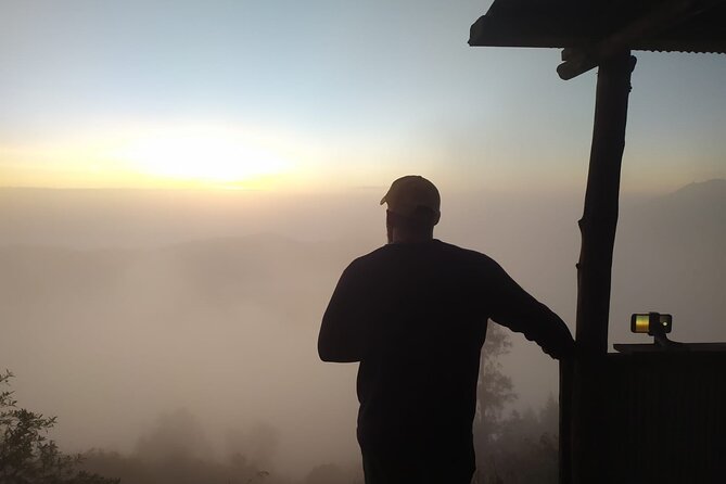 Sunrise Trekking / Hike Mount Batur Private & Natural Hot Spring - The Batur Geopark meeting point: where you start and how the tour ends