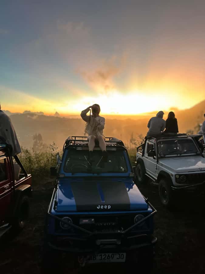 Sunset Jeep, Black Lava & Black Sand Mount Batur - Price Breakdown: Is $61 Good Value?