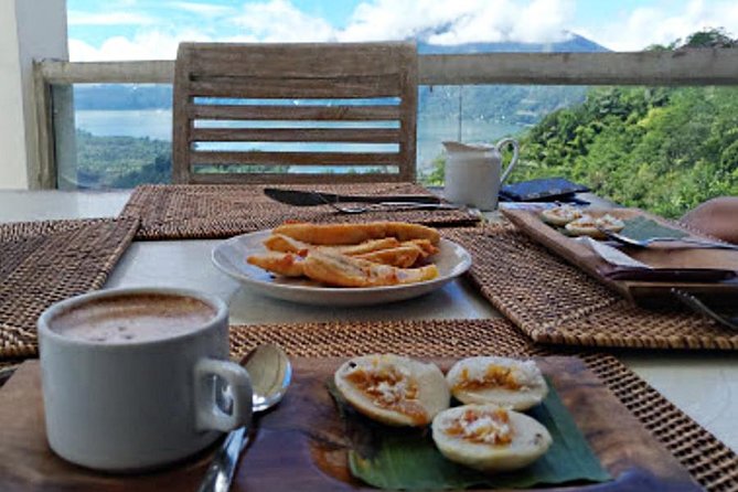The Amora Bali Kintamani Resto with Mount Batur View - Best Approach for Eating Well at a Self-Service Volcano Lunch