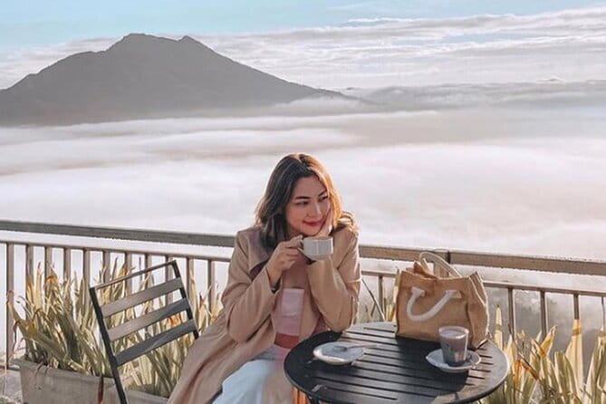 The Best Kintamani Instagramable Cafe With Mount Batur Jeep Tour - Key highlights worth getting excited about