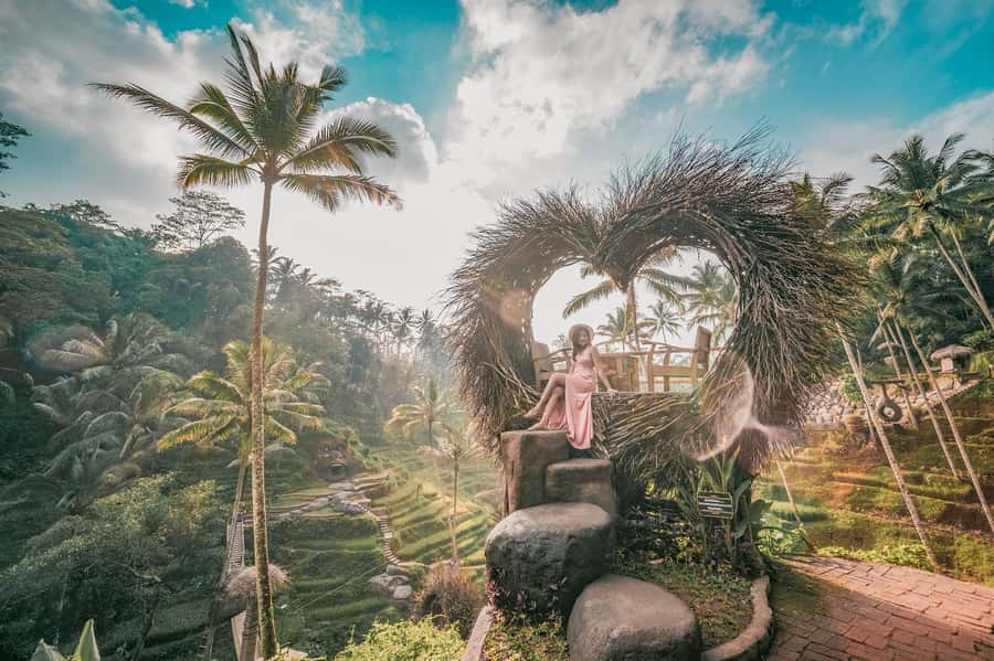 Ubud: Batur Cafe Sunrise, Zip-Line & Cretya Day Club Tour - Logistics that can make or break your day