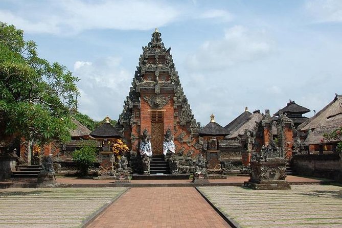 Ubud Combine Mount Batur Kintamani Tour - Stop 2: Sukawati Craft Village Time and Free Entry
