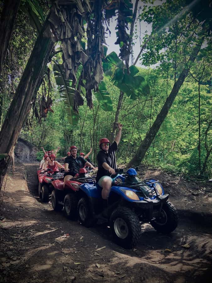 Ubud: Gorilla Face ATV & Batur Natural Hotspring with Lunch - How Pickup and Transfer Time Really Affects the Day