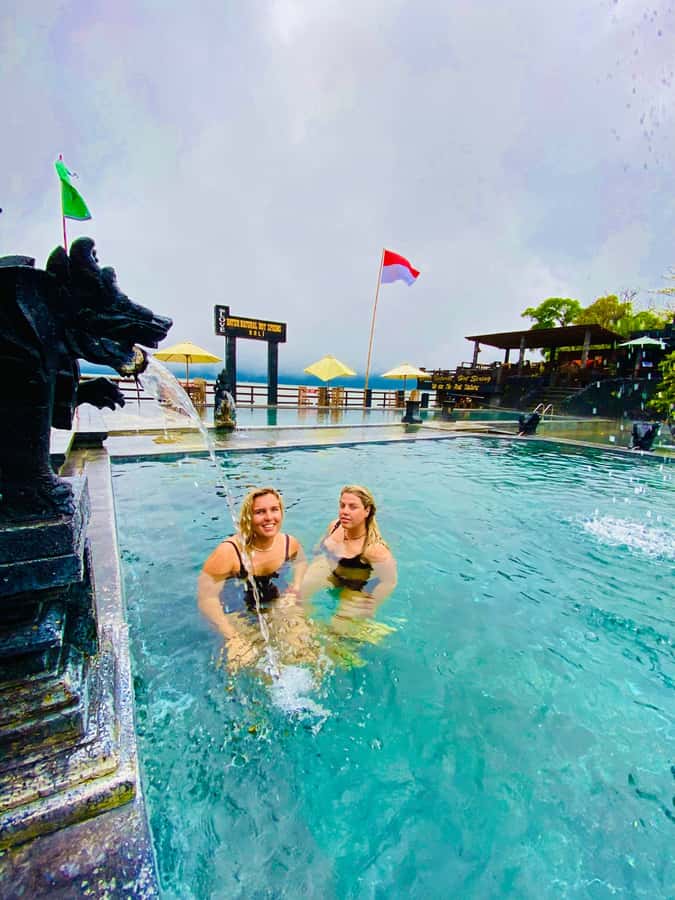Ubud: Gorilla Face ATV & Batur Natural Hotspring with Lunch - What to Bring (So You Don’t End Up Miserable)