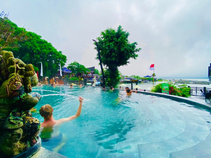 Ubud: Gorilla Face ATV & Batur Natural Hotspring with Lunch - Price and Value: Is $36 Worth It?