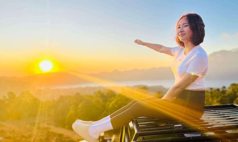 Ubud: Mount Batur Jeep Sunrise, Hot Spring in one day - What to bring and how to prepare like a pro