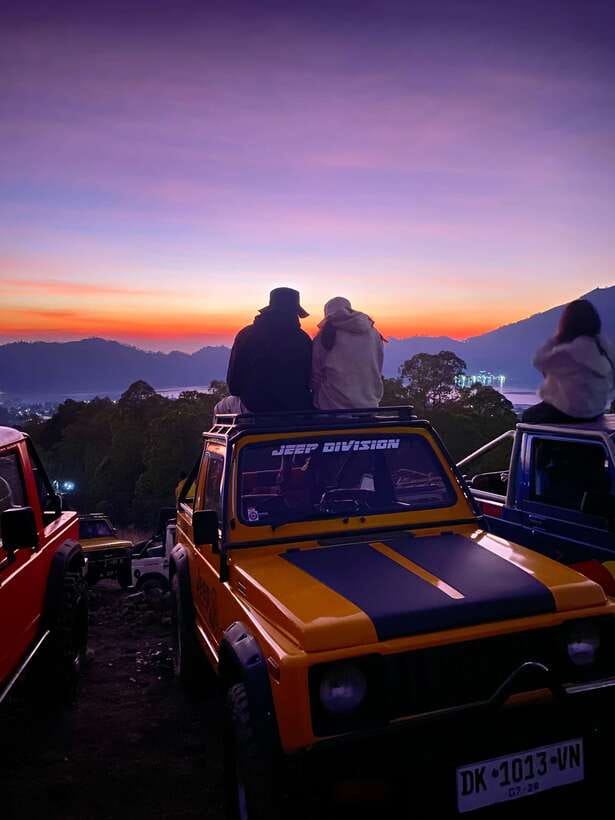 Ubud: mount.batur sunrise jeep with breakfast and hot spring - Key highlights worth getting excited about