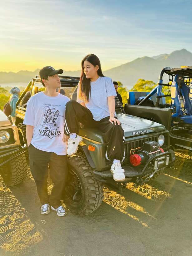 Ubud: mount.batur sunrise jeep with breakfast and hot spring - Getting Up Before the Sun: the Mount Batur Jeep Sunrise