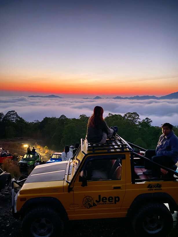 Ubud: mount.batur sunrise jeep with breakfast and hot spring - Kintamani coffee plantation stop: tasting your way through Bali coffee culture