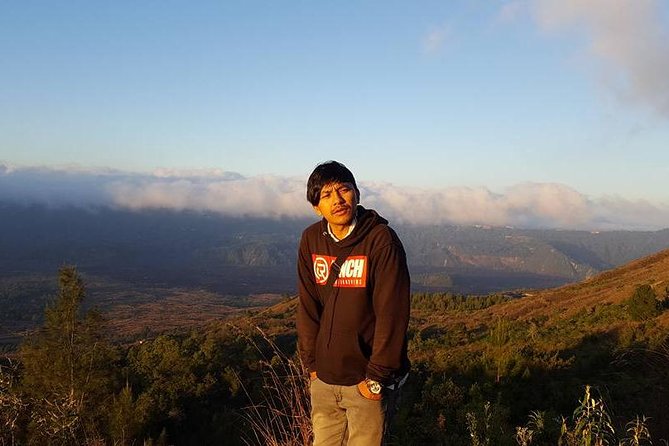Volcano Batur Sharing Group at Start Point - Key Points to Know Before You Go