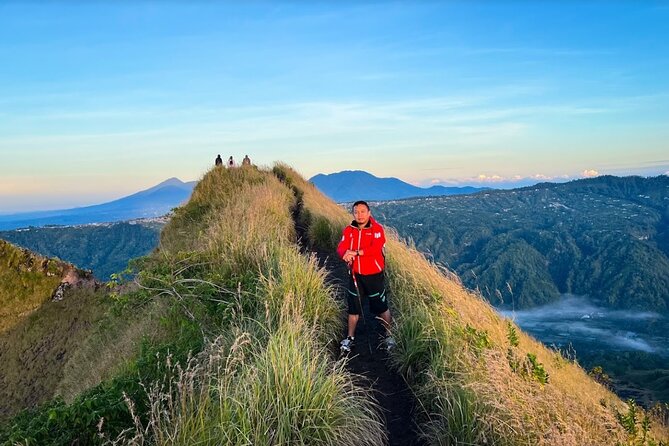 Volcano Batur Sharing Group at Start Point - Reaching the Summit: Sunrise Views Plus Breakfast, Not Just Photos