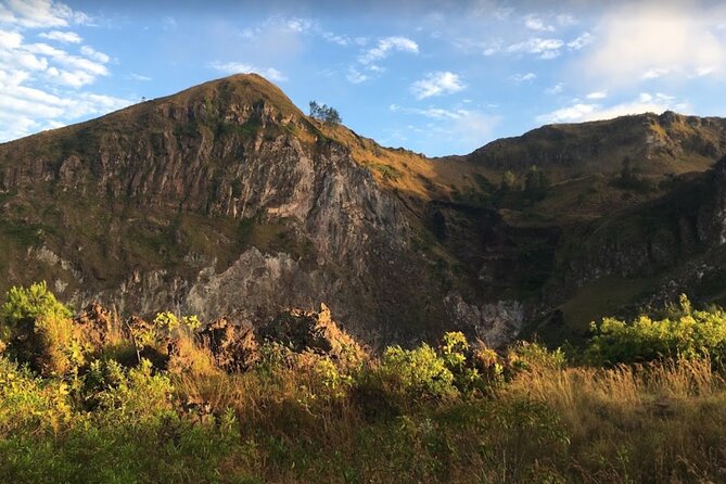 Volcano Batur Sharing Group at Start Point - Coffee Plantation Stop: A Slower Side of Bali