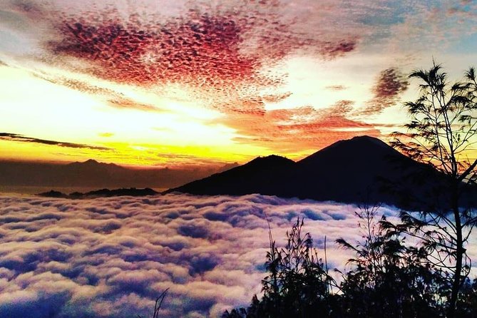 Watch the sunrise from the top of Mount Batur volcano - Price and logistics for around $59: is it good value?